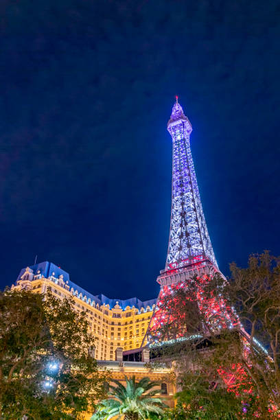 1,600+ Las Vegas Eiffel Tower Stock Photos, Pictures & Royalty-Free Images  - iStock