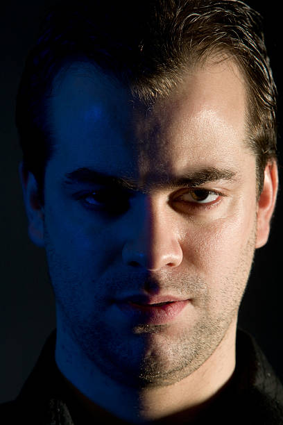 istock Portrait of a man 134945558