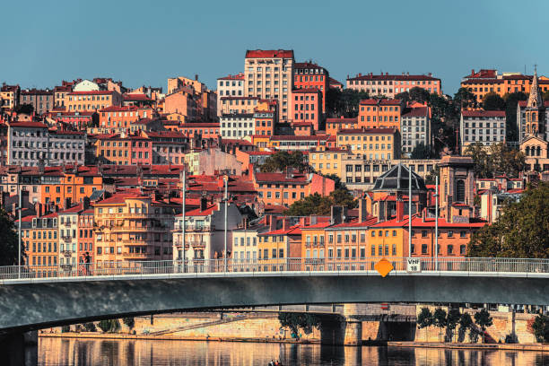 istock Lyon City _France 1349455799