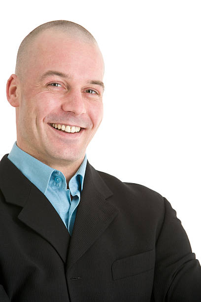 istock Business man in suit 134946123