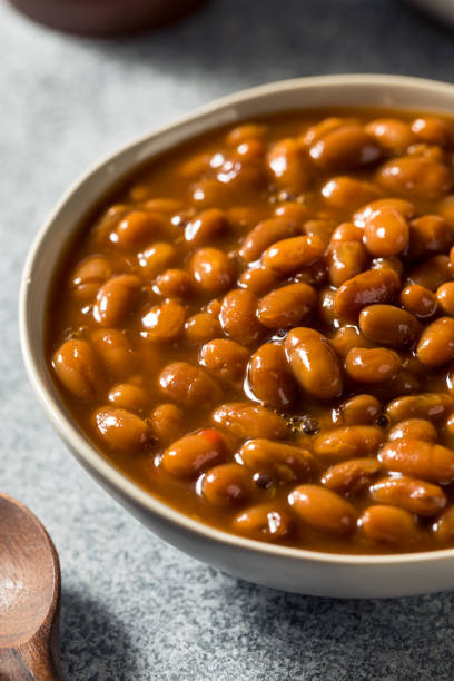istock Homemade Healthy Bakes Beans 1349478481