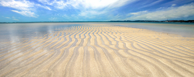 Beach pattern