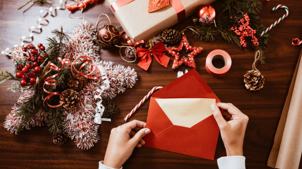 istock Ready to make Christmas wishes? 1349479411