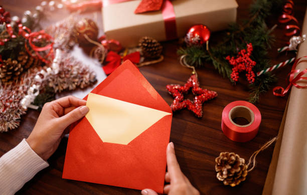 istock Ready to make Christmas wishes? 1349479516