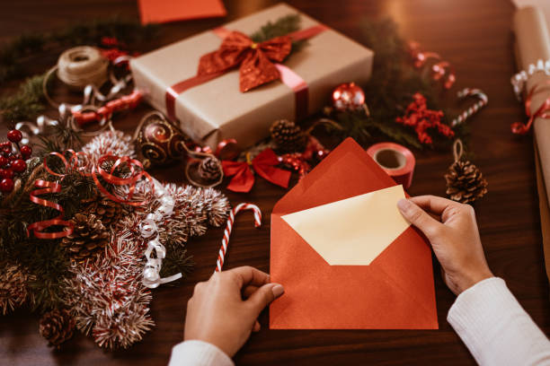 istock Ready to make Christmas wishes? 1349479569