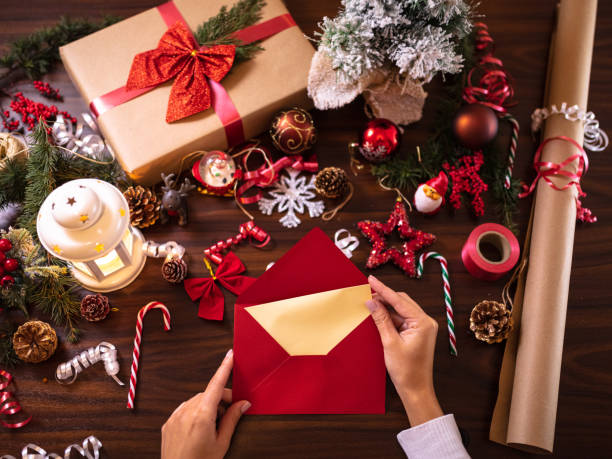 istock Sending out Christmas wishes? 1349479685