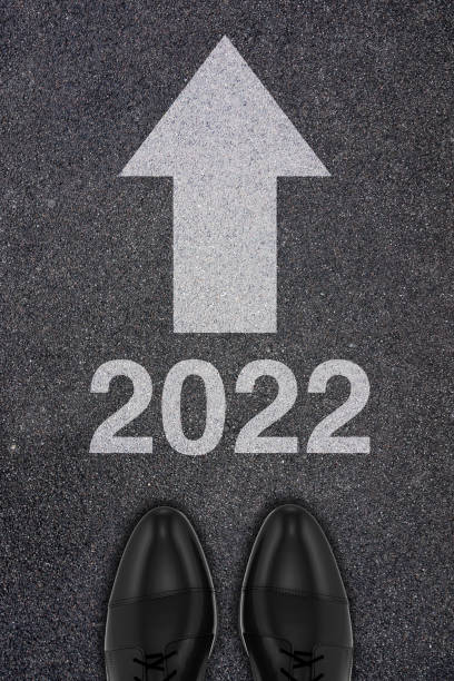 istock New year 2022 a people waiting on asphalt 1349481120