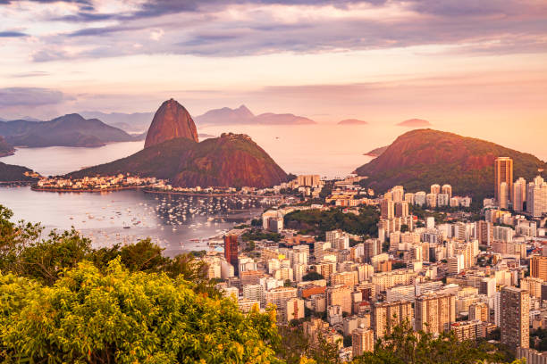 istock Rio de Janeiro City 1349485610