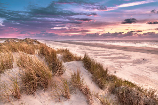istock View from dune top over North Sea 1349485982