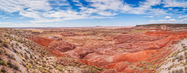 istock The Painted Desert from Lacey Point 1349486192