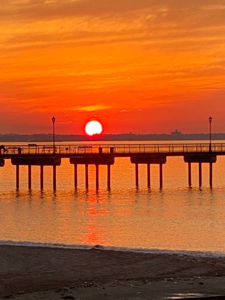 istock View of sunrise 1349491084
