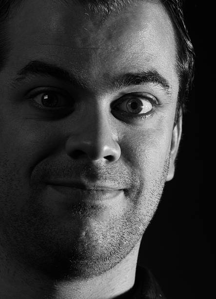 istock Portrait of man 134952281