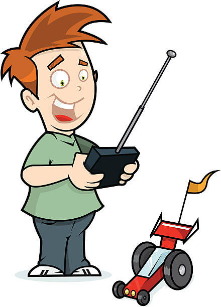 Remote Control Car Deviantart 230+ Remote Control Car Stock Illustrations, Royalty-Free Vector ...