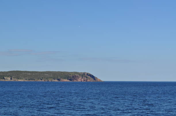 istock Island in the Distance 1349566094