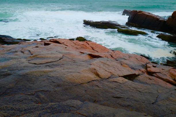 istock New England Coastline 1349573467