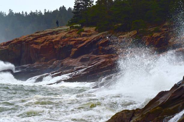 istock New England Coastline 1349573538