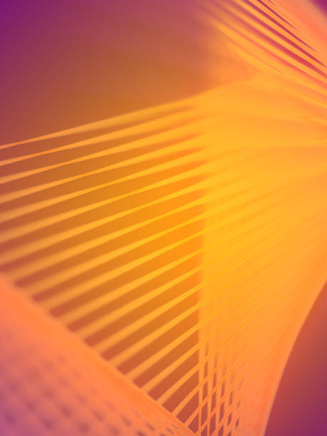 istock Abstract background. Digital illustration for decoration design. Futuristic 3d rendering graphic 1349598919