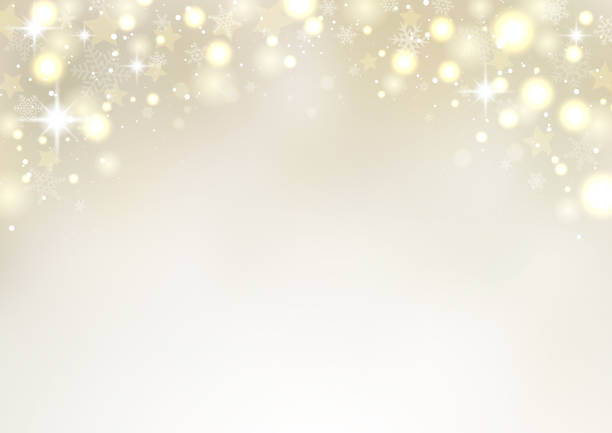 istock Christmas Tree, Christmas Ornament, Illumination Background Frame 1349602294