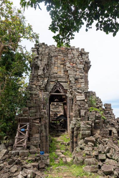 istock Banteay Toap Temple 1349615964