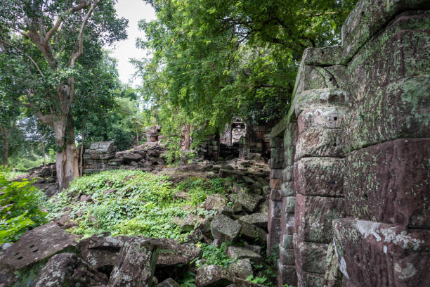 istock Banteay Toap Temple 1349615970