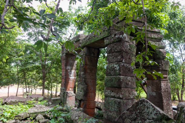 istock Banteay Toap Temple 1349617029