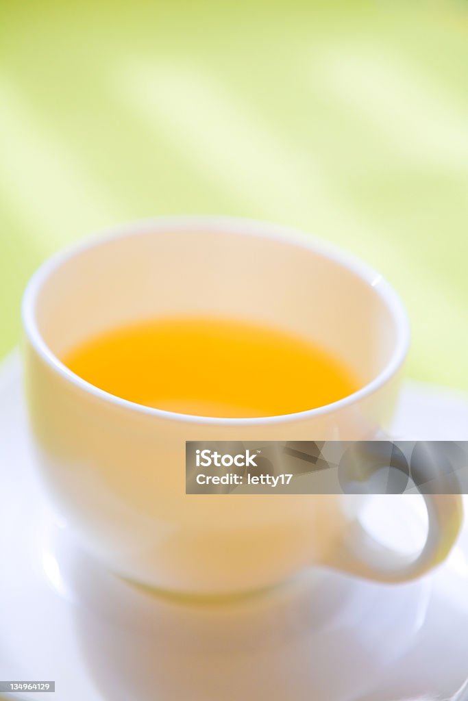 Tè verde - Foto stock royalty-free di Bevanda calda