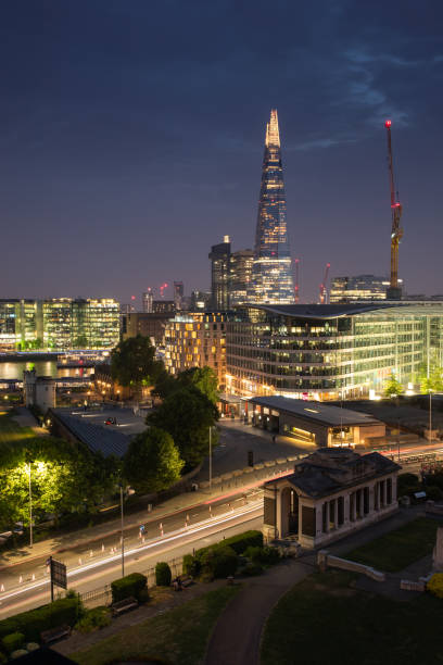 istock London cityscape financial district 1349661557