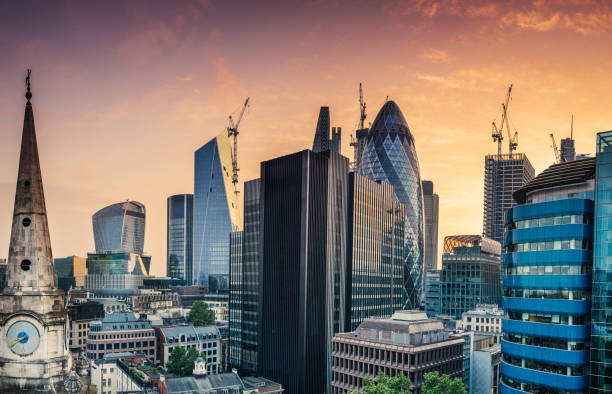 istock London cityscape financial district 1349661606