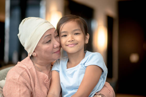istock A Portrait with Grandma as she Fights Cancer 1349670271