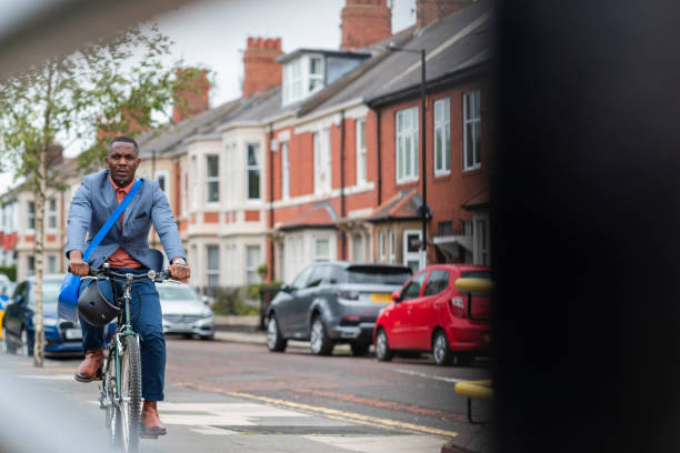 istock A Bike Ride to the Office 1349672508