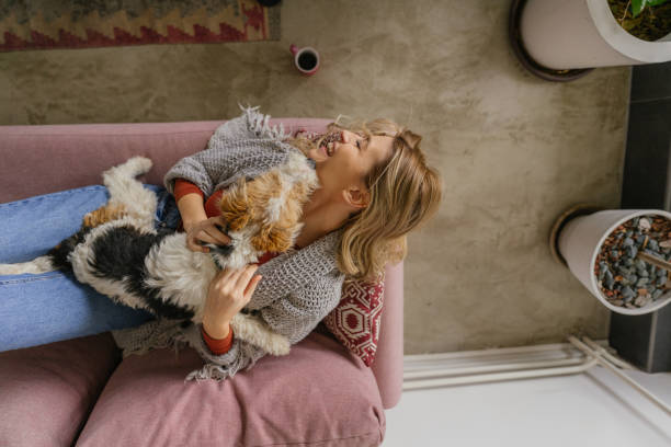 istock The two of us at home 1349678374