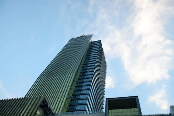 Residential Building, Apartment Building Exterior, Apartment Complex with Windows, Building Face, High Rise Buildings, condominium.