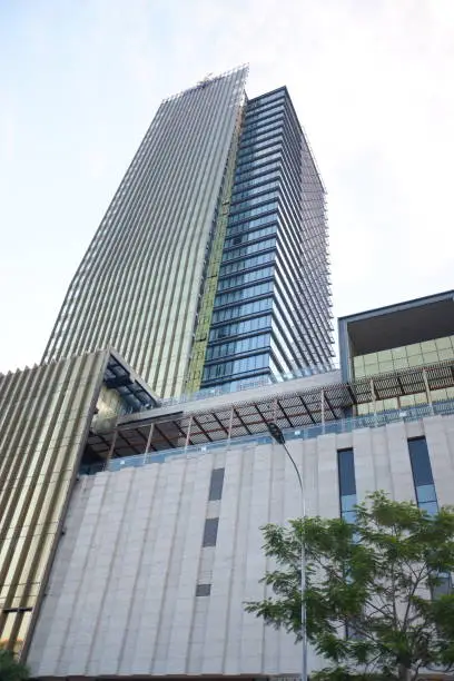 Residential Building, Apartment Building Exterior, Apartment Complex with Windows, Building Face, High Rise Buildings, condominium.