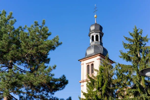 istock Clock Tower  Roof Detail 1349692365