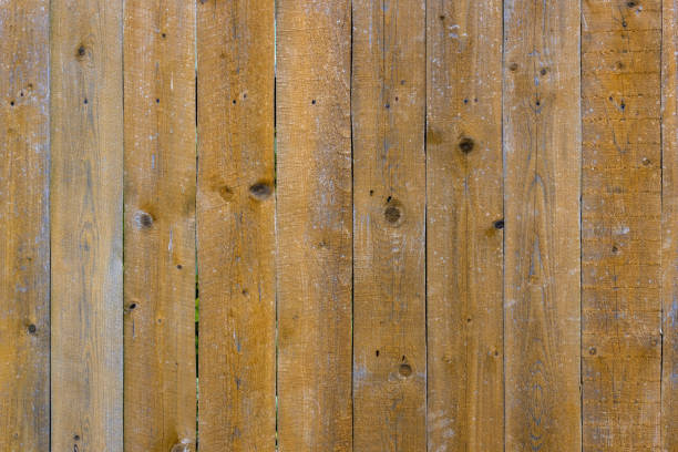 Wood textured plastic