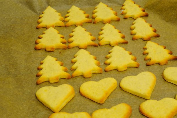 Baking for Christmas