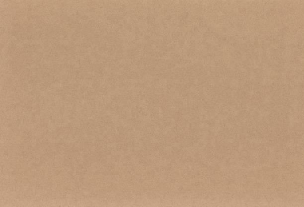 istock Natural brown craft paper texture for backgrounds 1349710482