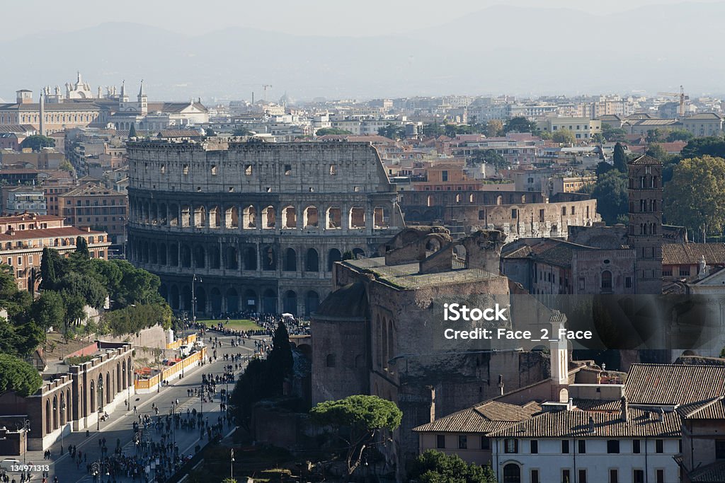 Roma - Foto stock royalty-free di Ambientazione esterna