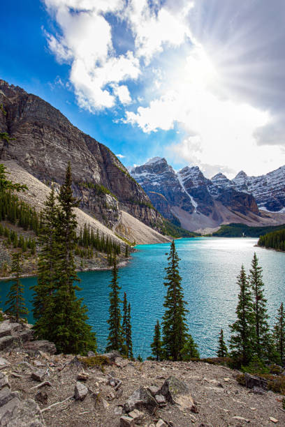 istock Travel to northern Canada 1349713359