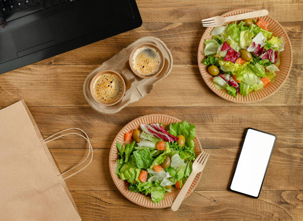 Online food delivery