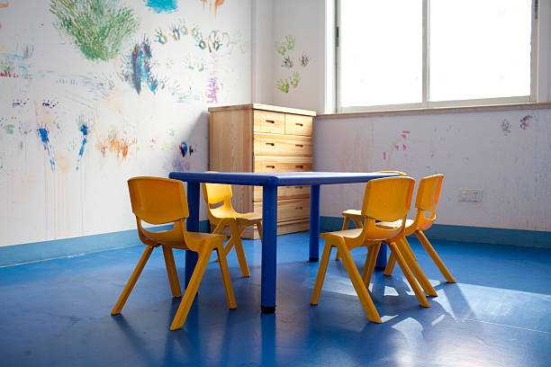 istock children painting training room 134972074