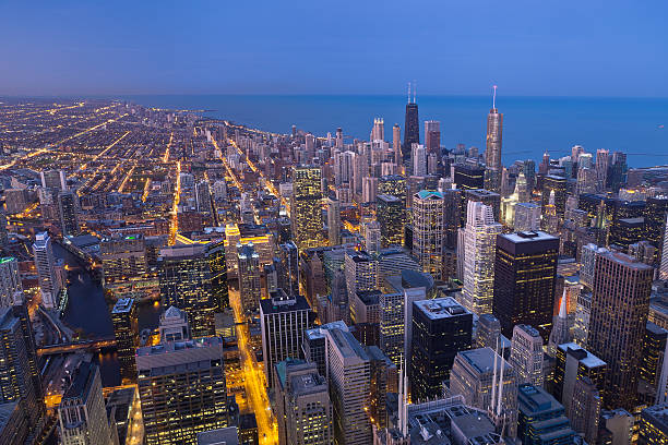 istock City of Chicago. 134973059