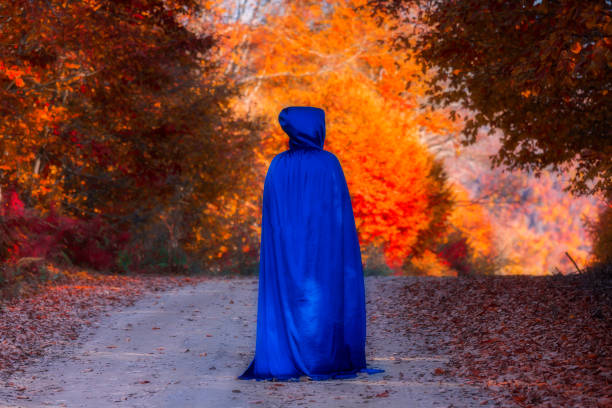 istock Autumn image and colorful leaves. 1349762471
