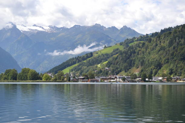 istock Lake Zell am See 1349767383