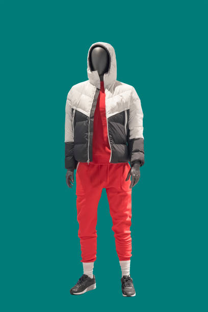 istock Full length male mannequin 1349767535