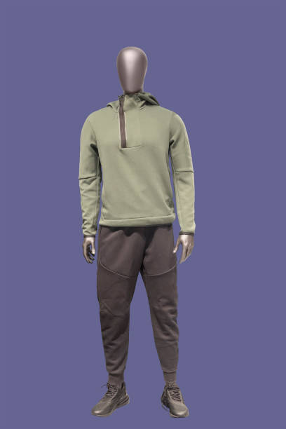 istock Full length male mannequin 1349767552