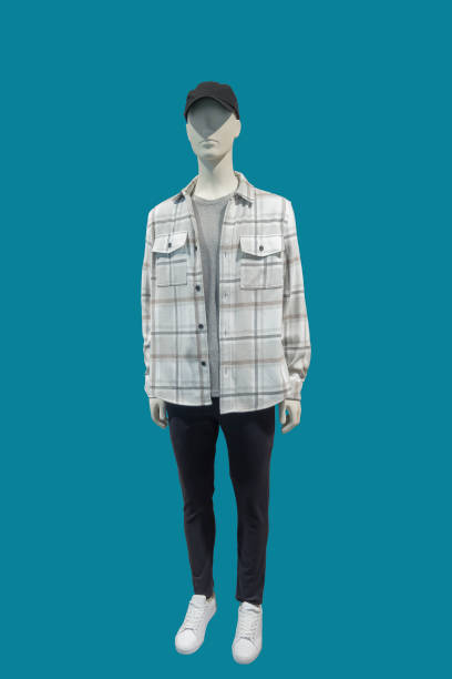 istock Full length male mannequin 1349767562