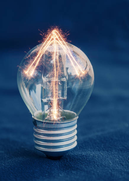 istock Price increase in power supply 1349768784