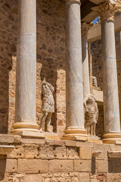 Merida roman theater