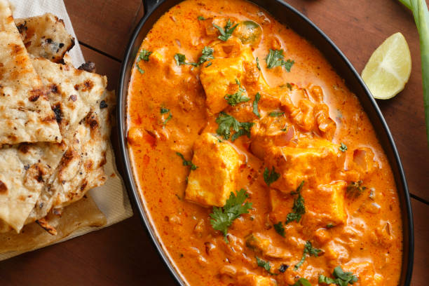 istock Indian Food Kadai Paneer 1349771241